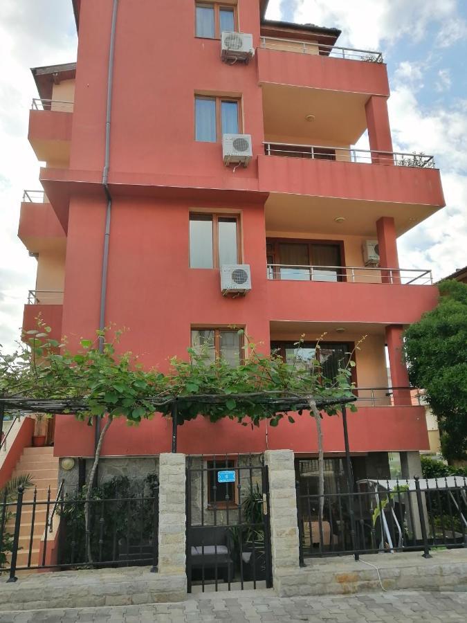 Дом Апостолови Sozopol Esterno foto