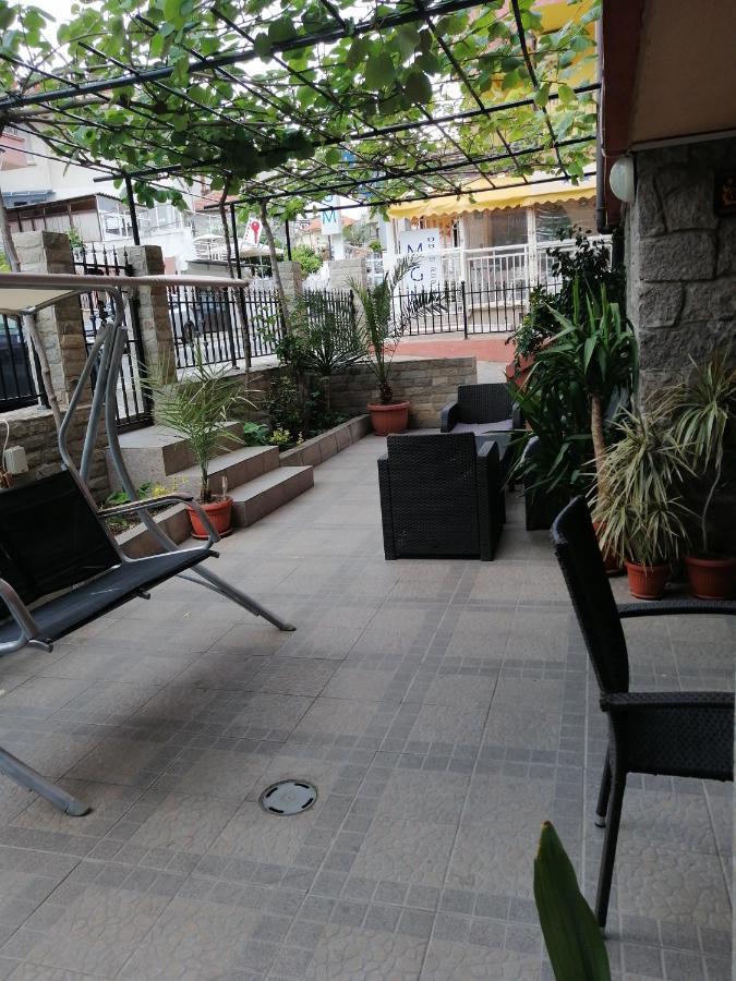 Дом Апостолови Sozopol Esterno foto