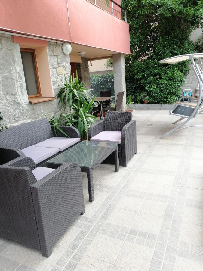 Дом Апостолови Sozopol Esterno foto