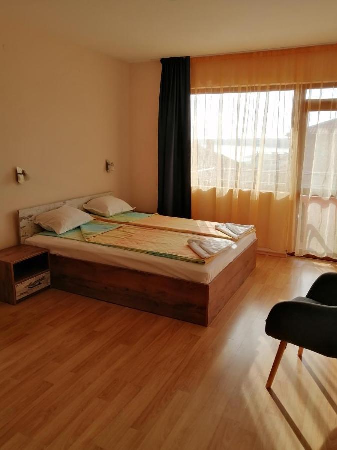 Дом Апостолови Sozopol Esterno foto