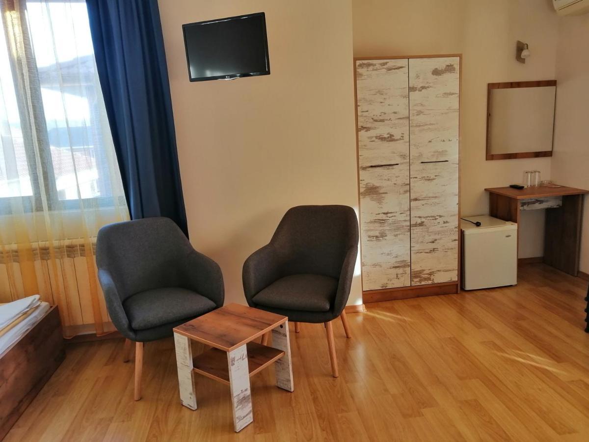 Дом Апостолови Sozopol Esterno foto