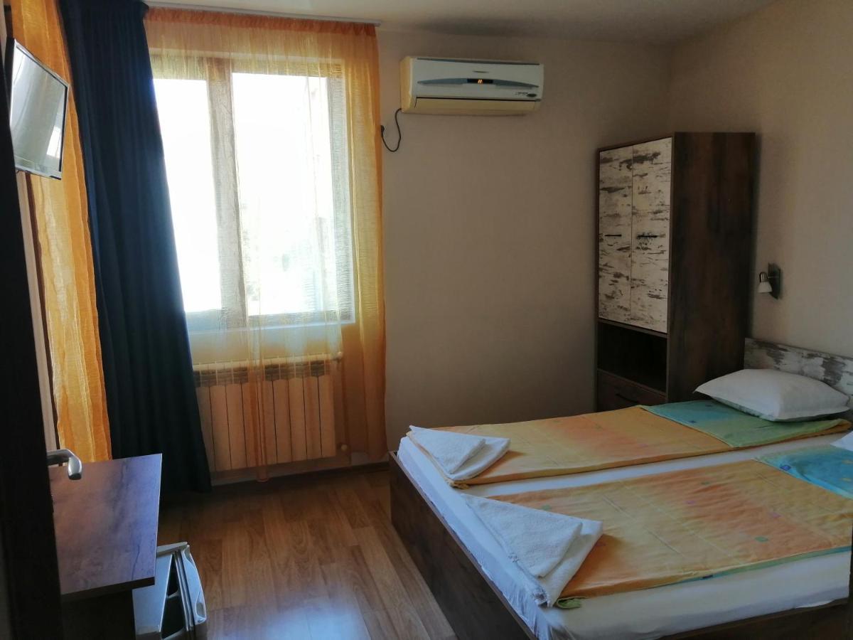 Дом Апостолови Sozopol Esterno foto