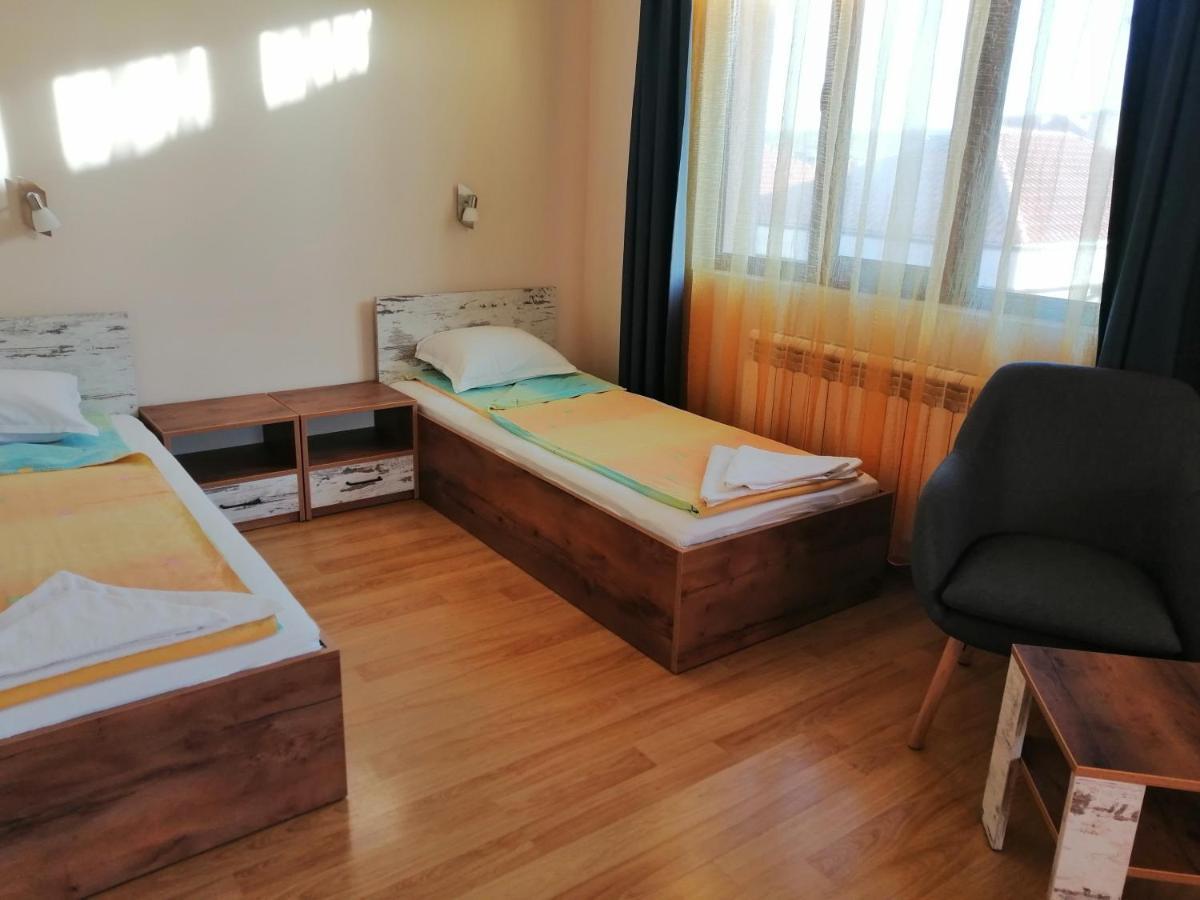 Дом Апостолови Sozopol Esterno foto